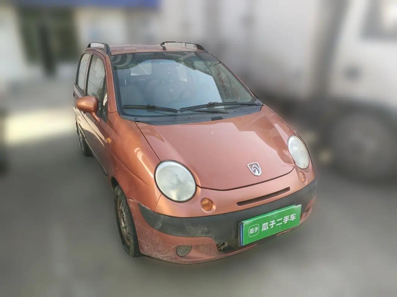 Baojun Lechi 2012 Revised 1.0L Manual P-TEC Standard Edition — миниатюра 3