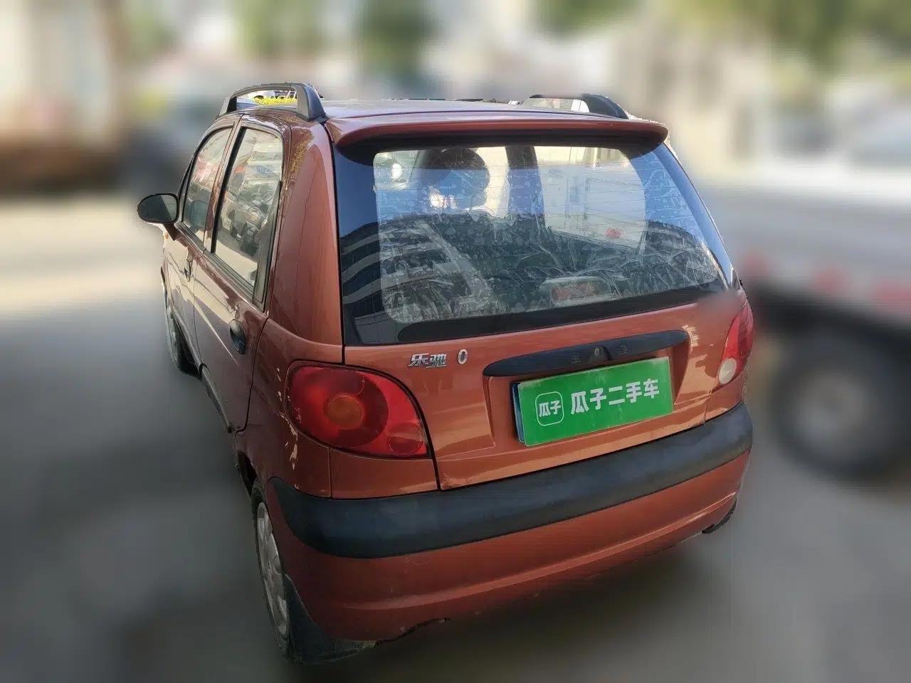 Baojun Lechi 2012 Revised 1.0L Manual P-TEC Standard Edition — миниатюра 4