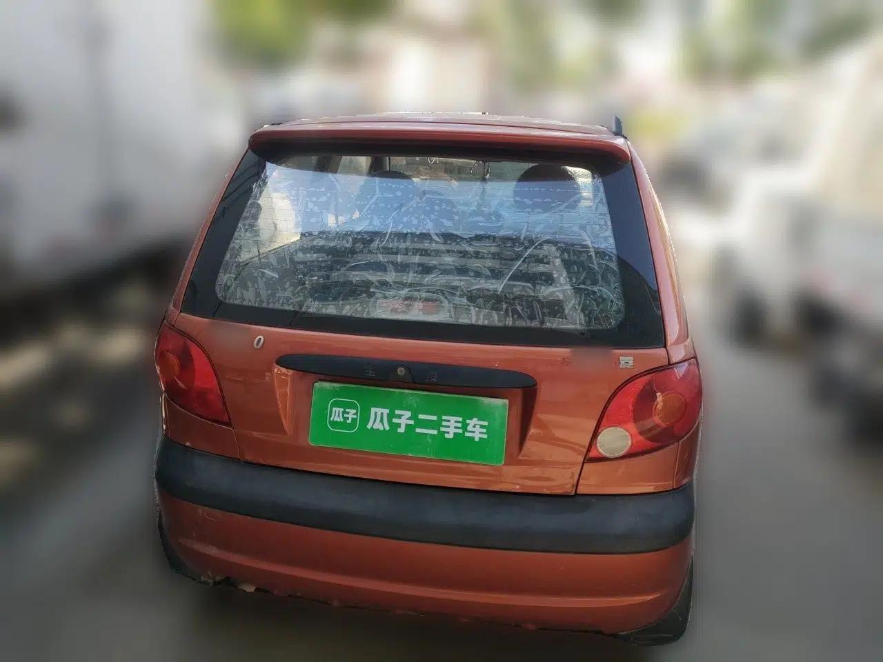 Baojun Lechi 2012 Revised 1.0L Manual P-TEC Standard Edition — миниатюра 5