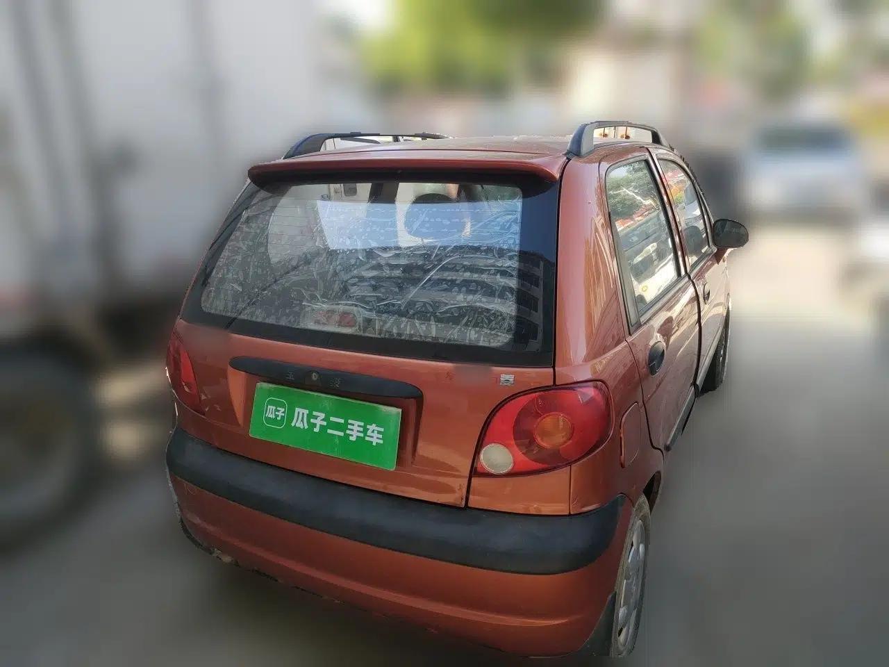 Baojun Lechi 2012 Revised 1.0L Manual P-TEC Standard Edition — миниатюра 6