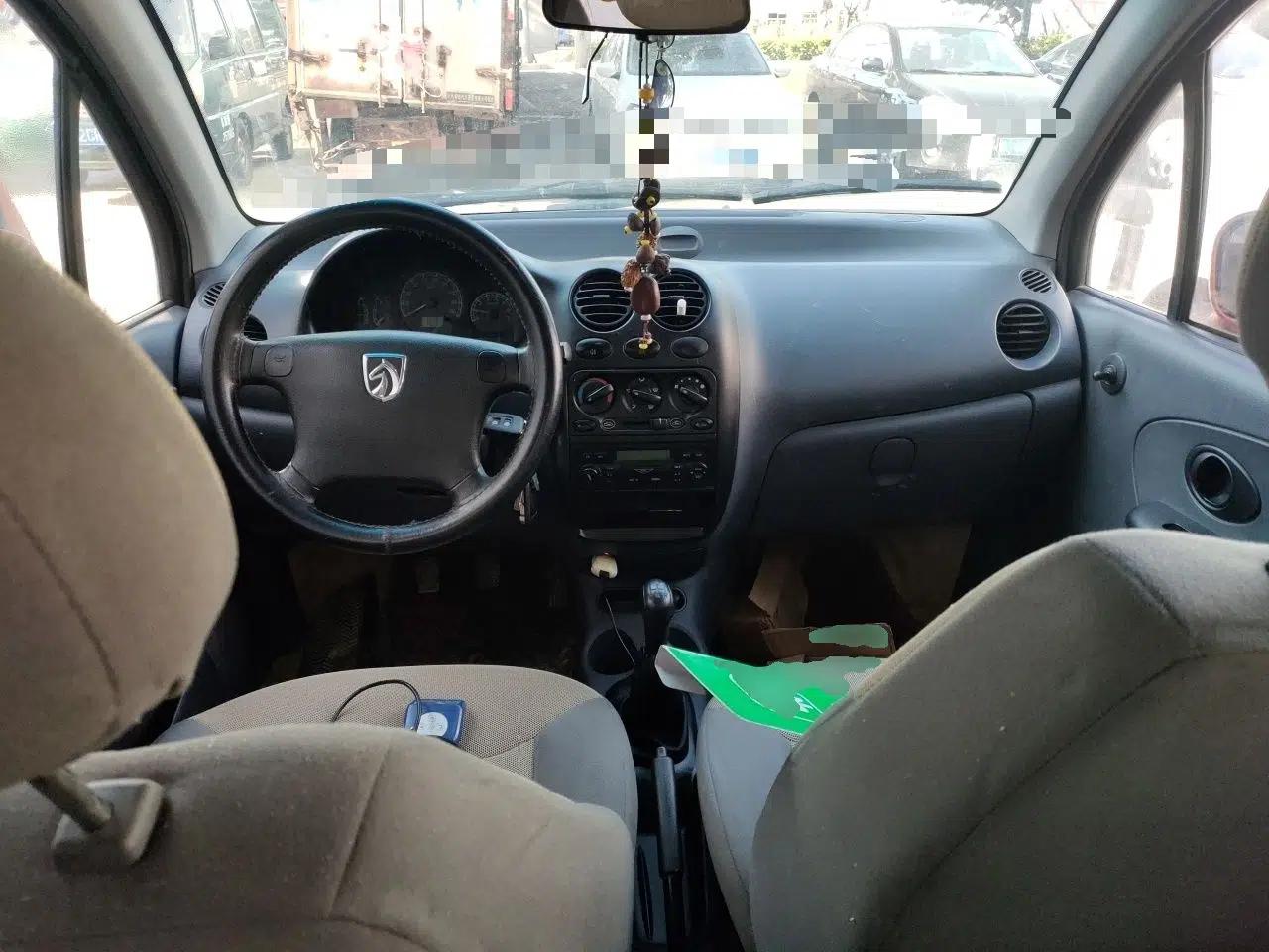 Baojun Lechi 2012 Revised 1.0L Manual P-TEC Standard Edition — миниатюра 10