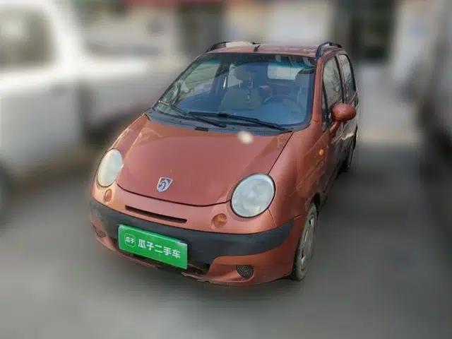 Baojun Lechi 2012 Revised 1.0L Manual P-TEC Standard Edition