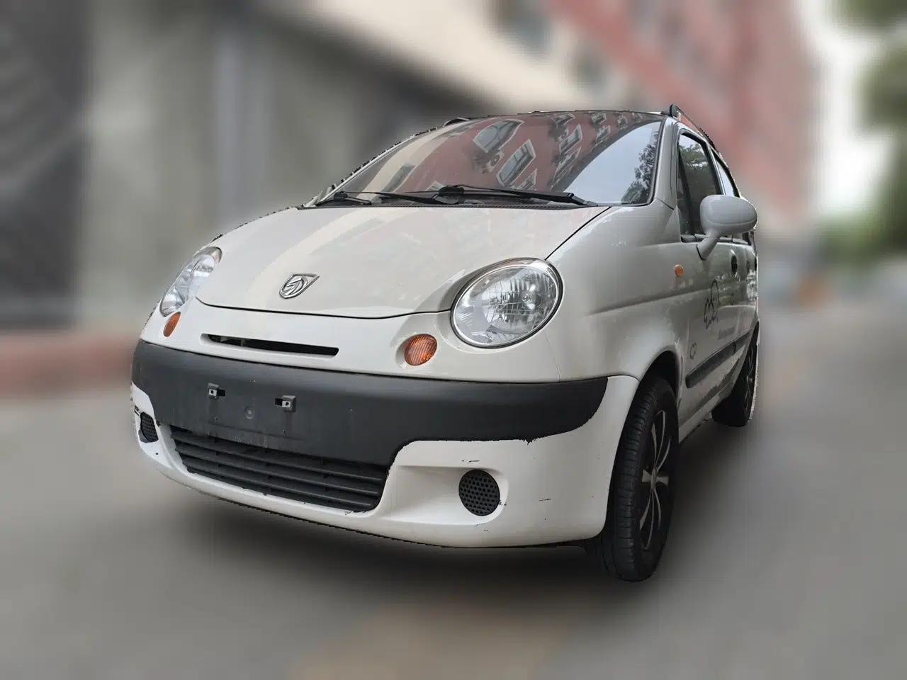 Baojun Lechi 2012 Revised 1.0L Manual P-TEC Standard Edition — миниатюра 1