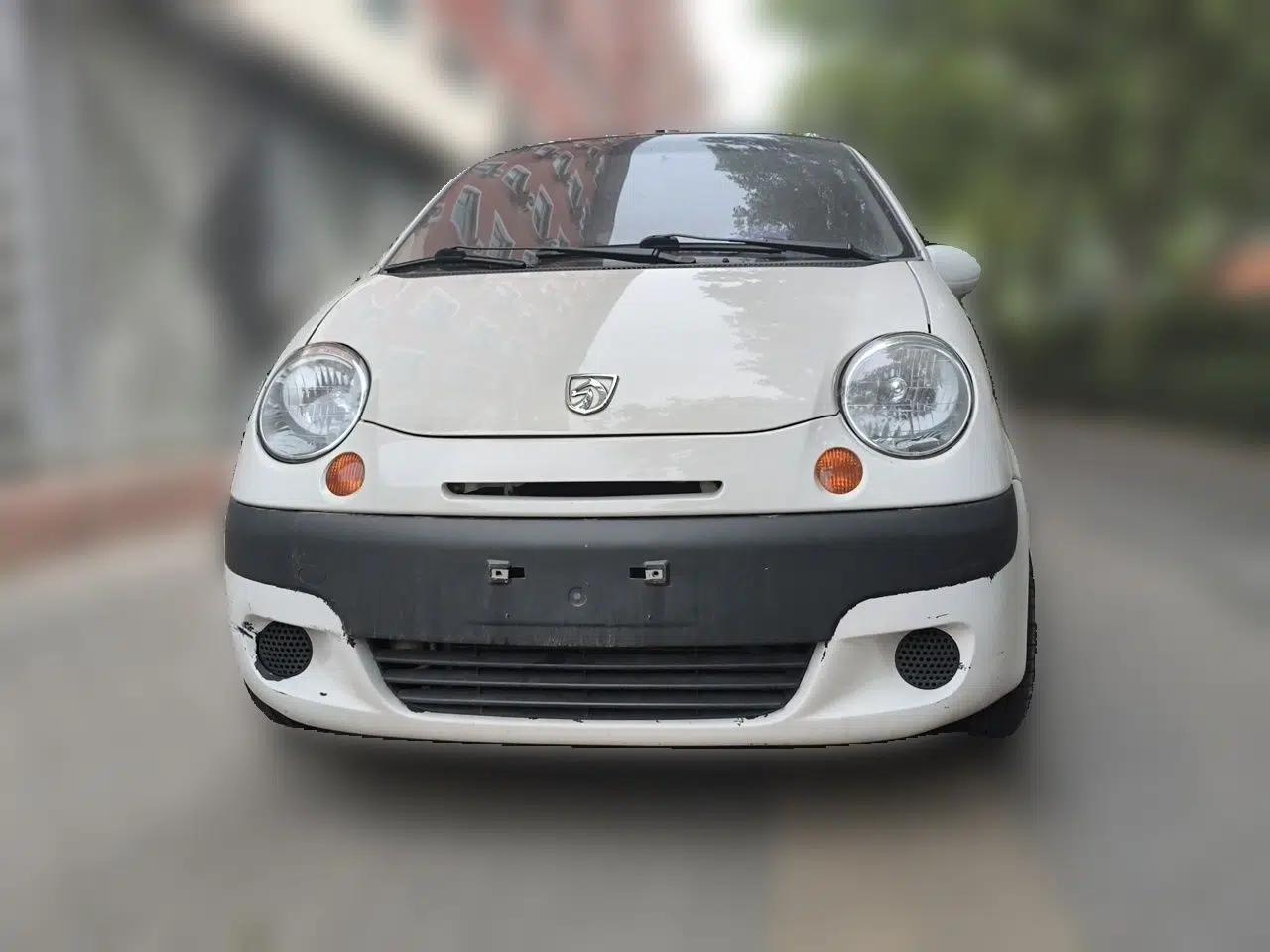Baojun Lechi 2012 Revised 1.0L Manual P-TEC Standard Edition — миниатюра 2
