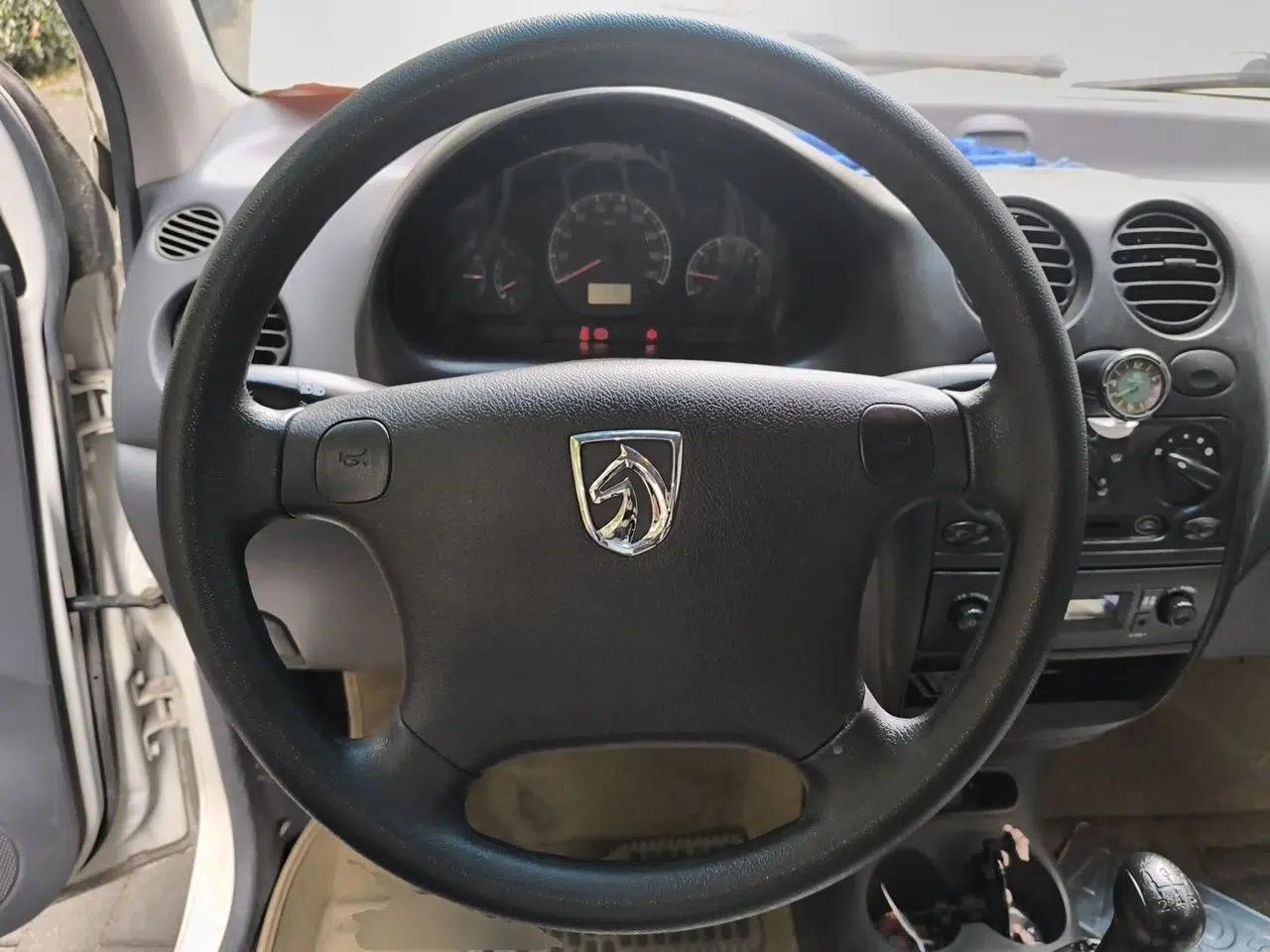 Baojun Lechi 2012 Revised 1.0L Manual P-TEC Standard Edition — миниатюра 11