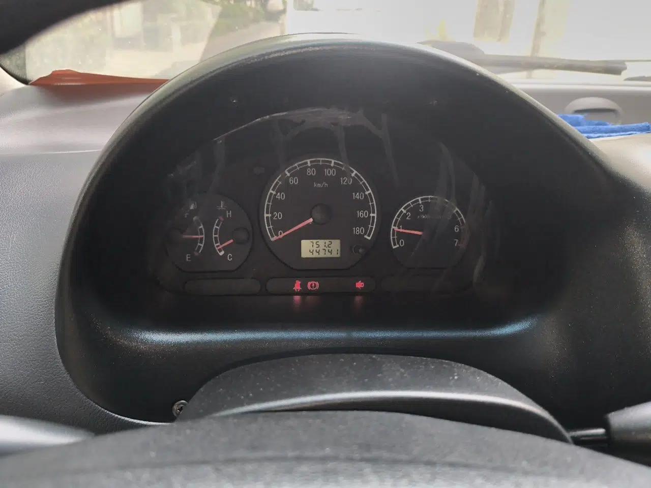 Baojun Lechi 2012 Revised 1.0L Manual P-TEC Standard Edition — миниатюра 12
