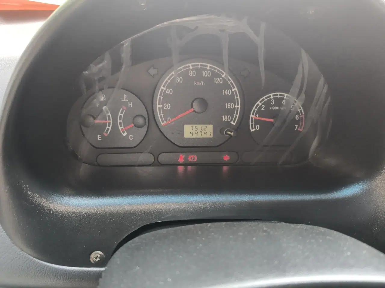 Baojun Lechi 2012 Revised 1.0L Manual P-TEC Standard Edition — миниатюра 13