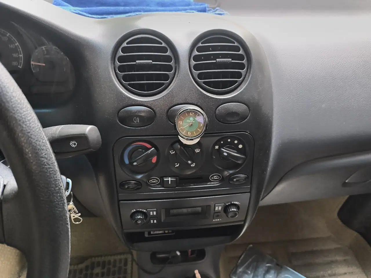 Baojun Lechi 2012 Revised 1.0L Manual P-TEC Standard Edition — миниатюра 14