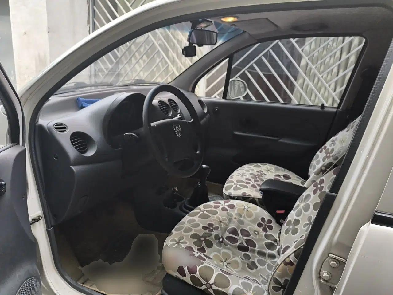 Baojun Lechi 2012 Revised 1.0L Manual P-TEC Standard Edition — миниатюра 17