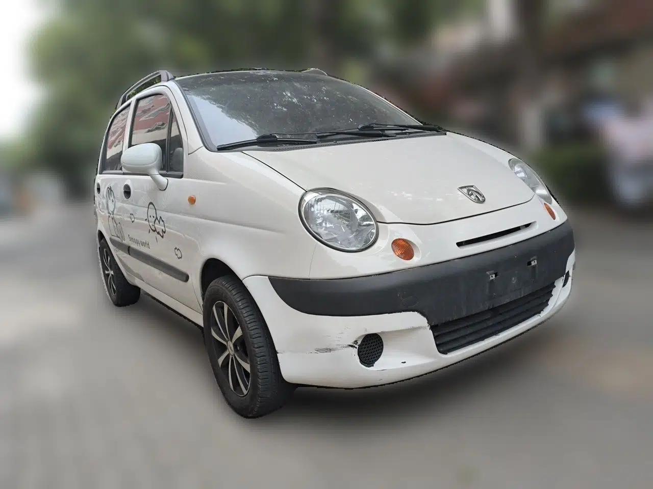 Baojun Lechi 2012 Revised 1.0L Manual P-TEC Standard Edition — миниатюра 3