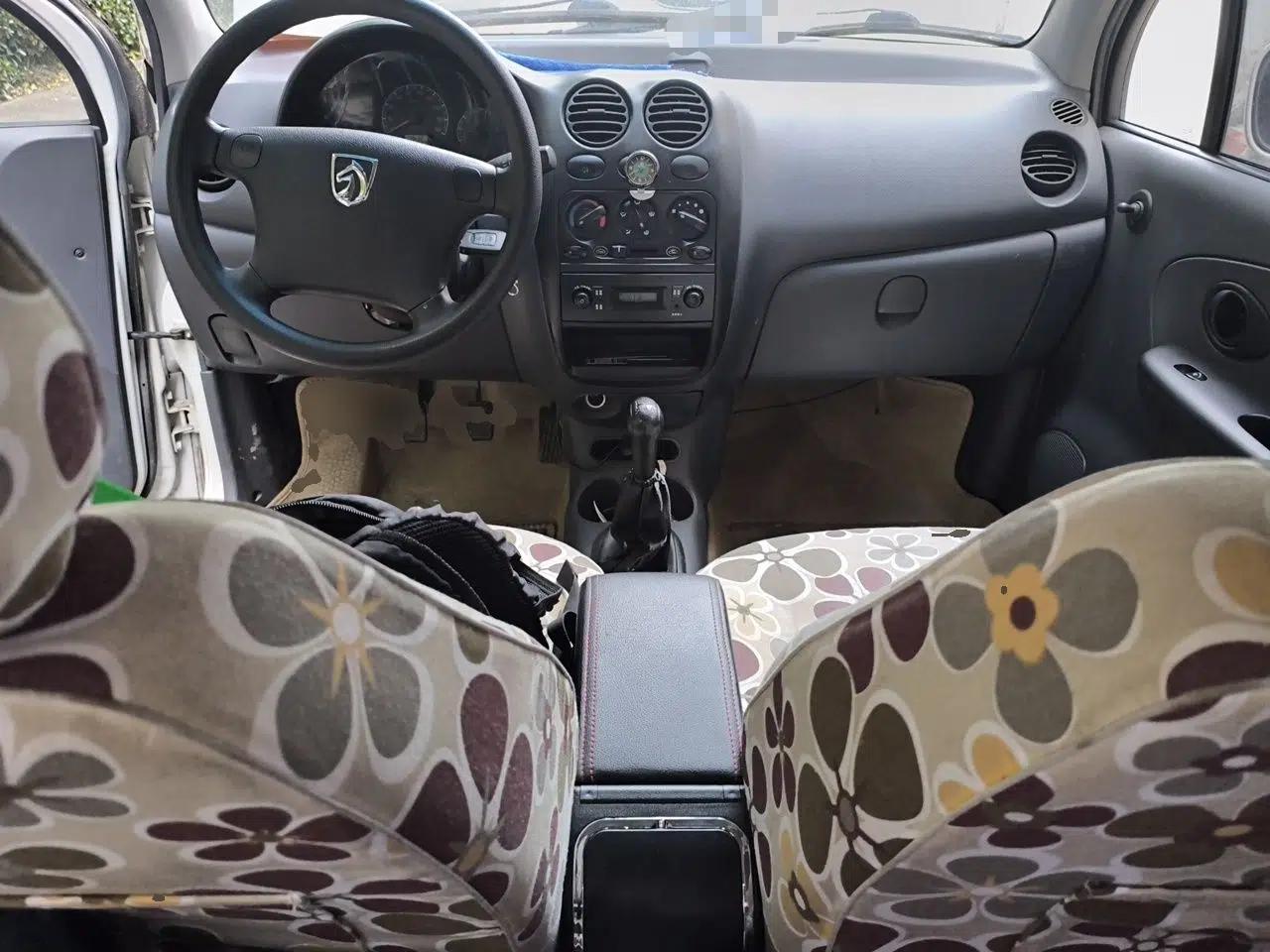 Baojun Lechi 2012 Revised 1.0L Manual P-TEC Standard Edition — миниатюра 10