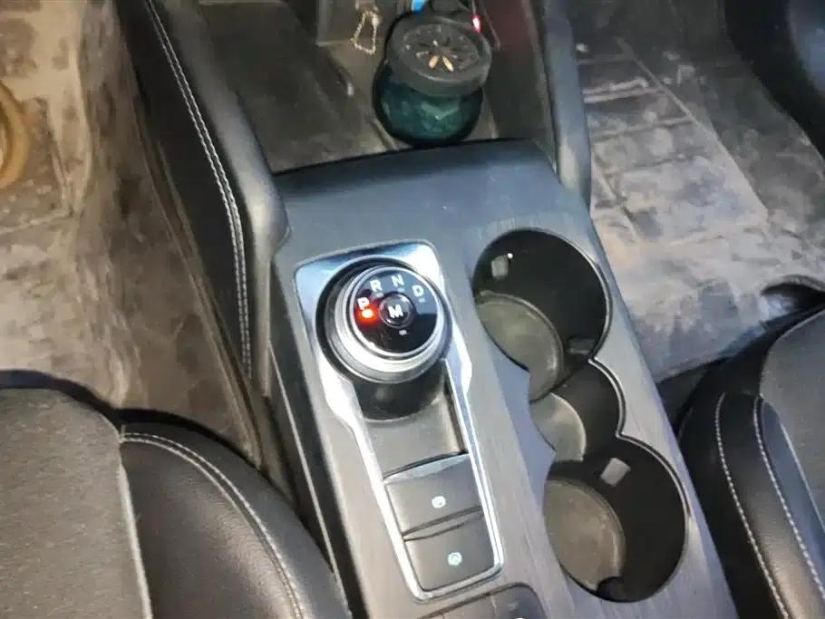 2021 Ford Focus Active EcoBoost 180 Automatic Trend Edition — миниатюра 16