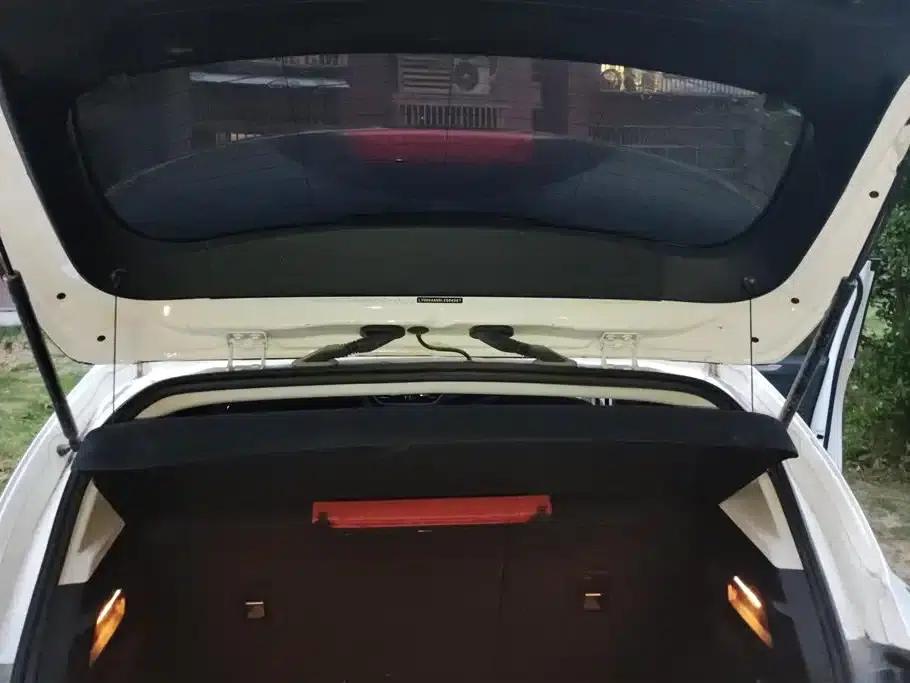 2021 Ford Focus Active EcoBoost 180 Automatic Trend Edition — миниатюра 4
