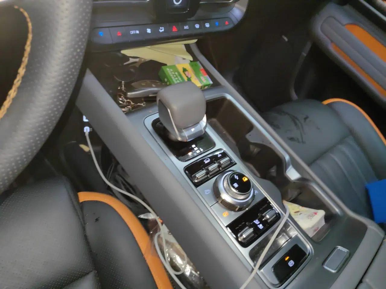 BAIC Off-Road BJ40 Electric Drive 2025 Advanced Edition — миниатюра 15
