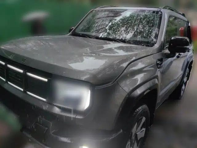 BAIC Off-Road BJ40 Electric Drive 2025 Advanced Edition