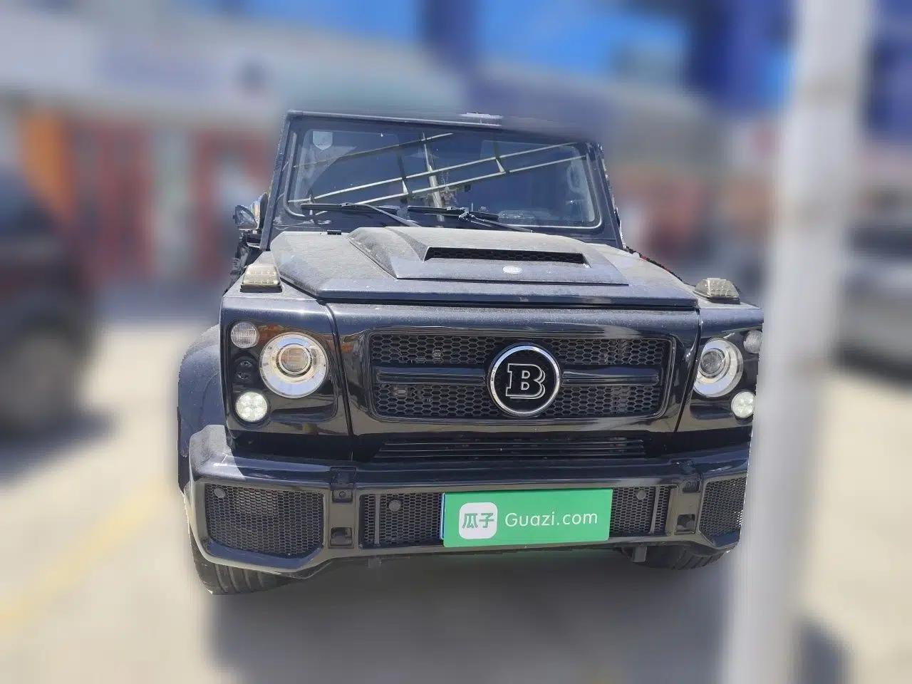 BAIC Off-Road BJ80 2020 3.0T Automatic Supreme Edition — миниатюра 2