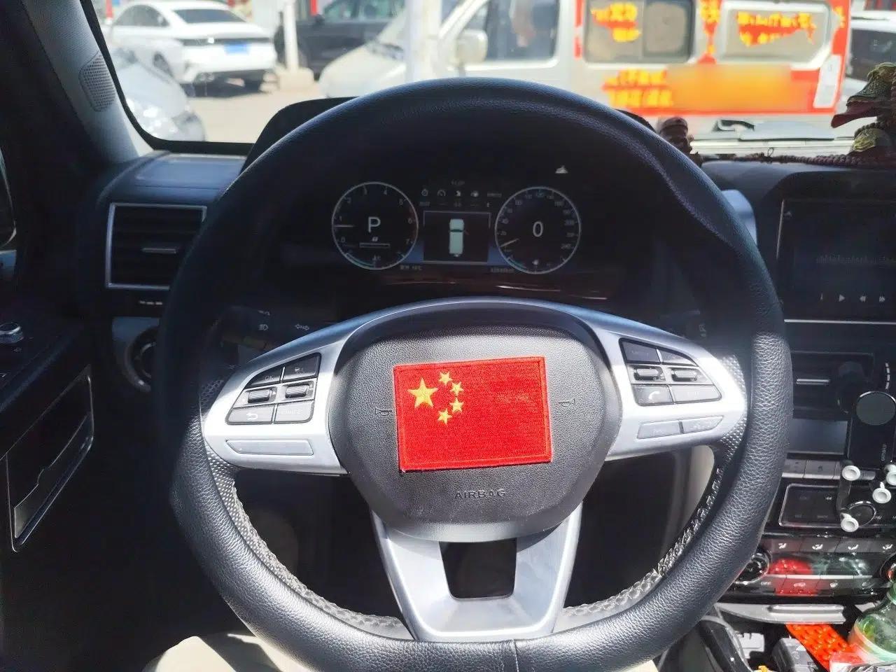 BAIC Off-Road BJ80 2020 3.0T Automatic Supreme Edition — миниатюра 11