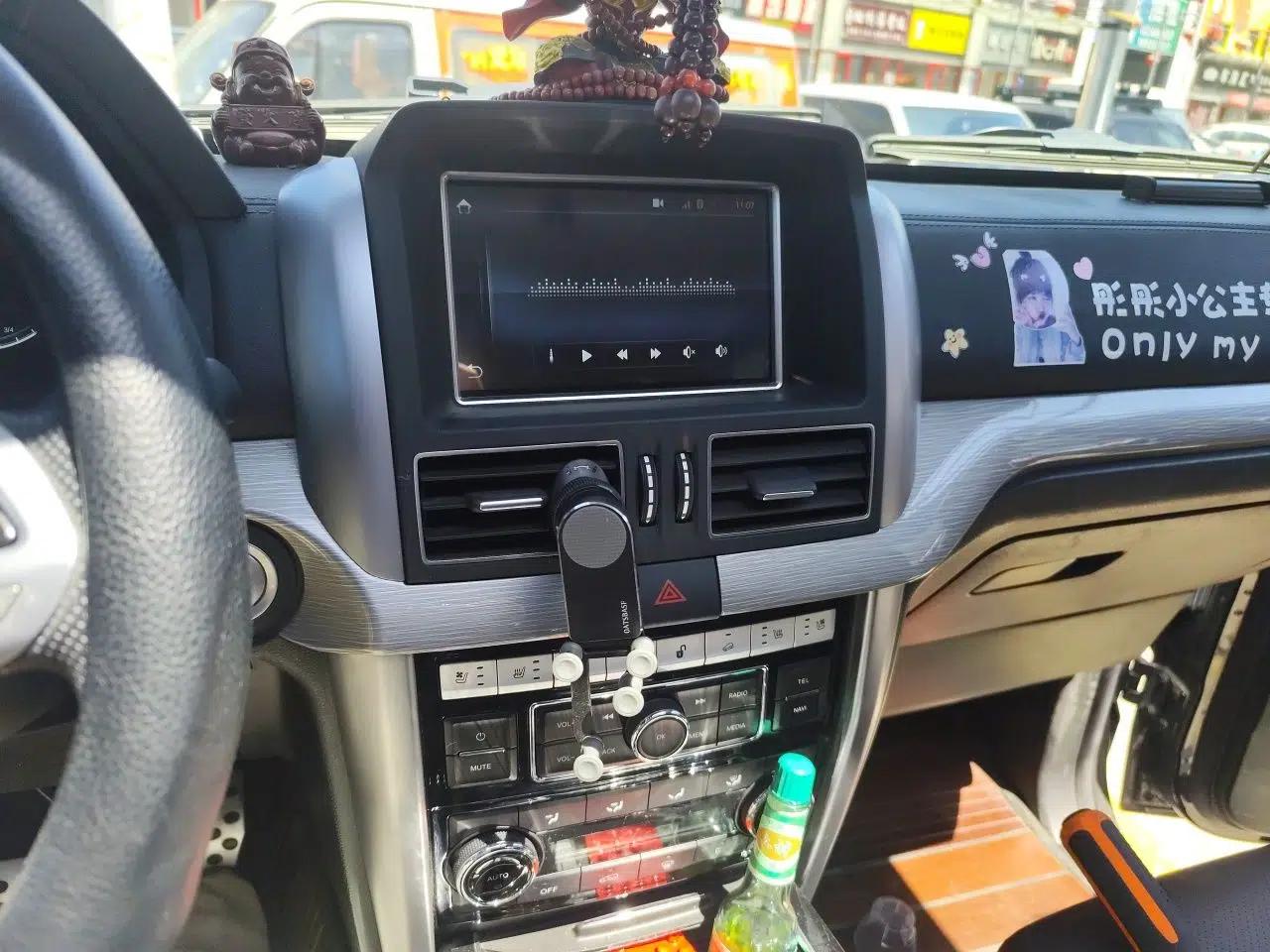 BAIC Off-Road BJ80 2020 3.0T Automatic Supreme Edition — миниатюра 14