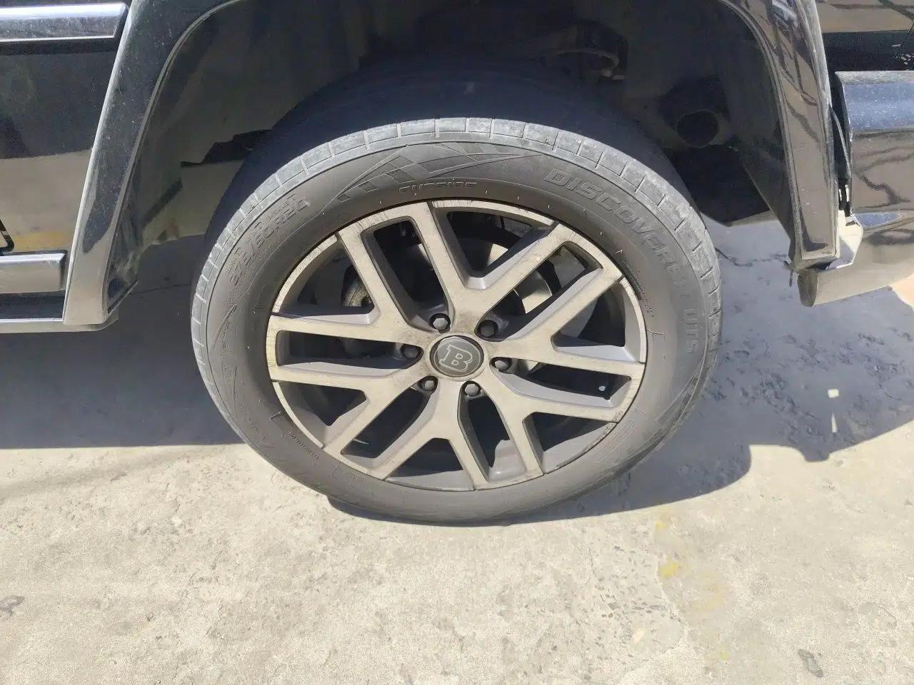 BAIC Off-Road BJ80 2020 3.0T Automatic Supreme Edition — миниатюра 8