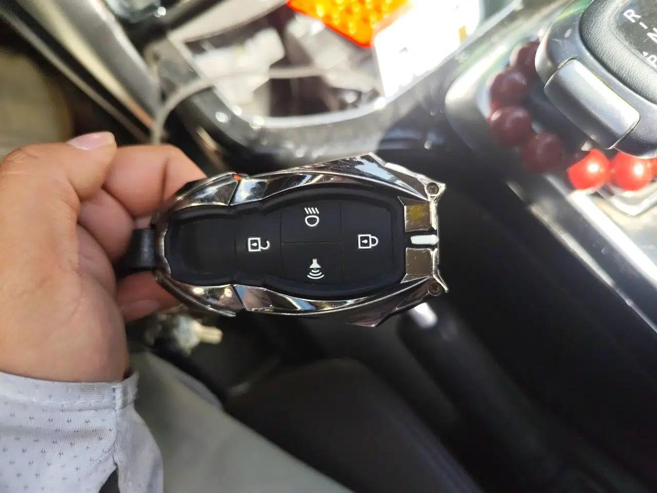 BAIC Off-Road BJ80 2020 3.0T Automatic Supreme Edition — миниатюра 9