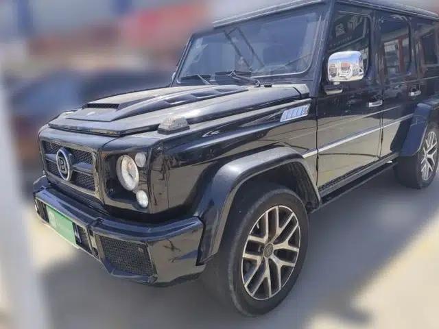 BAIC Off-Road BJ80 2020 3.0T Automatic Supreme Edition