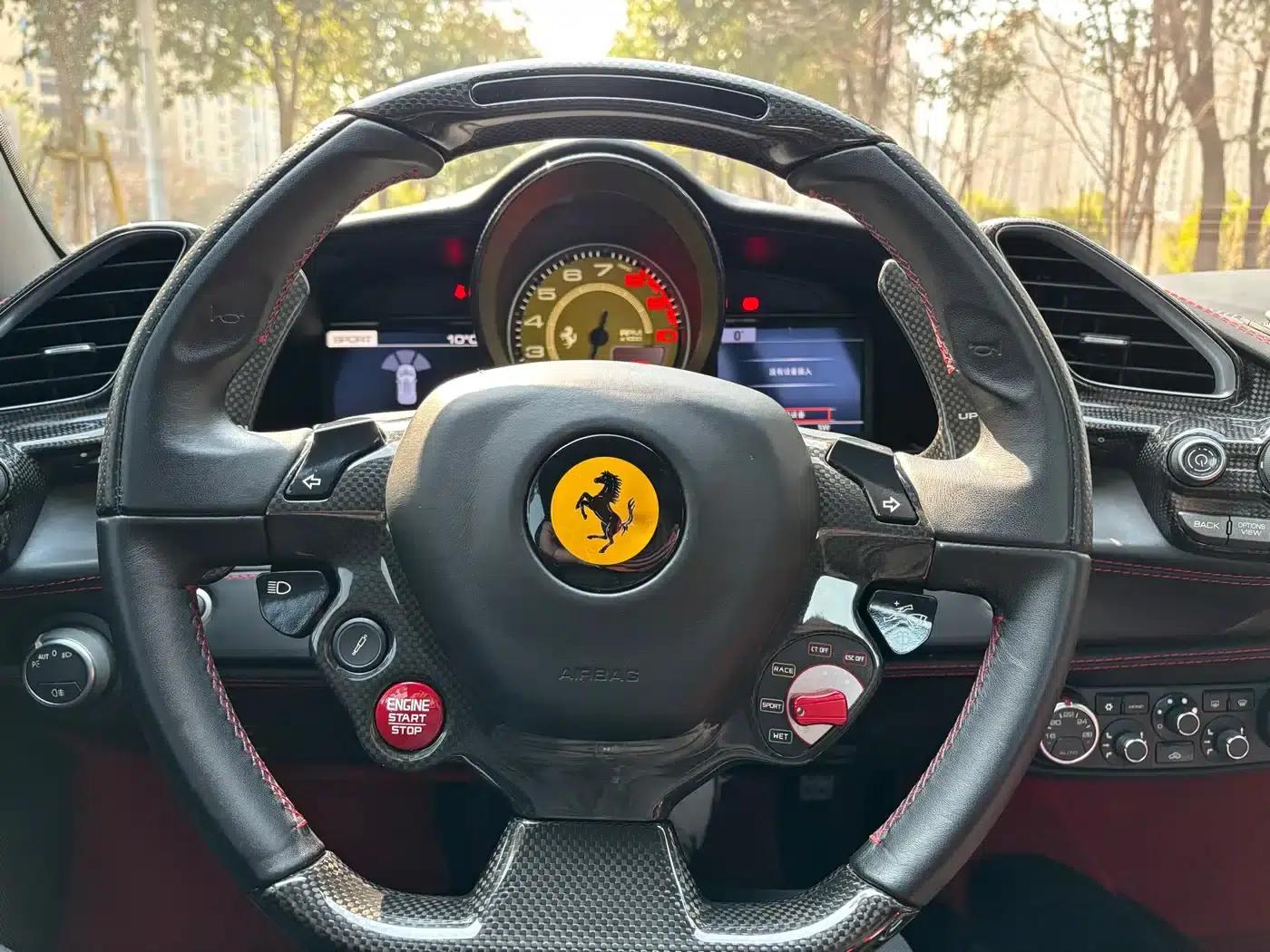 2015 Ferrari 488 GTB — миниатюра 22