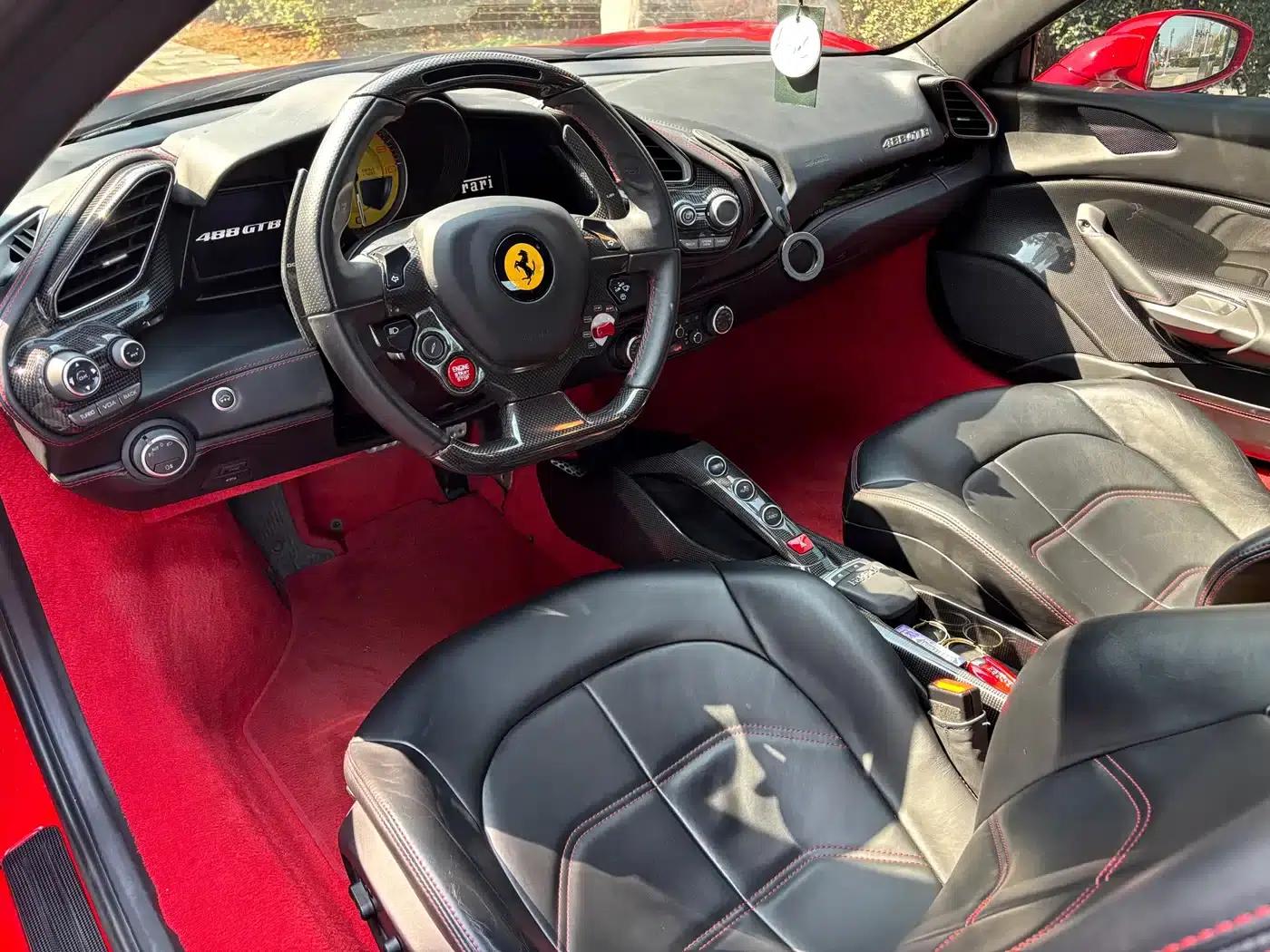 2015 Ferrari 488 GTB — миниатюра 23