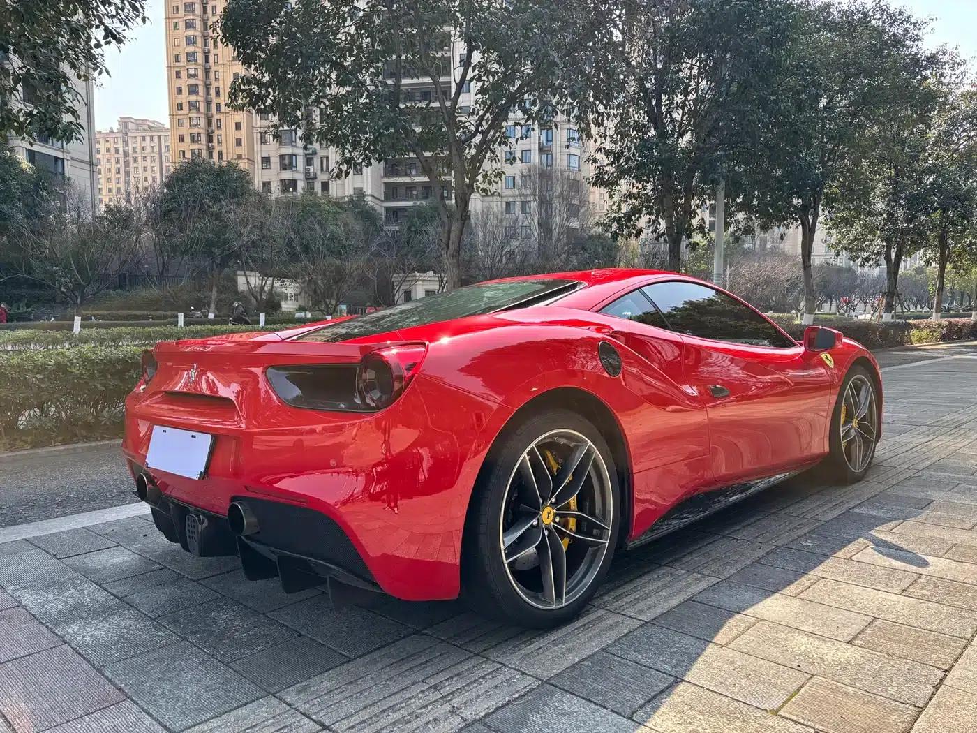 2015 Ferrari 488 GTB — миниатюра 6