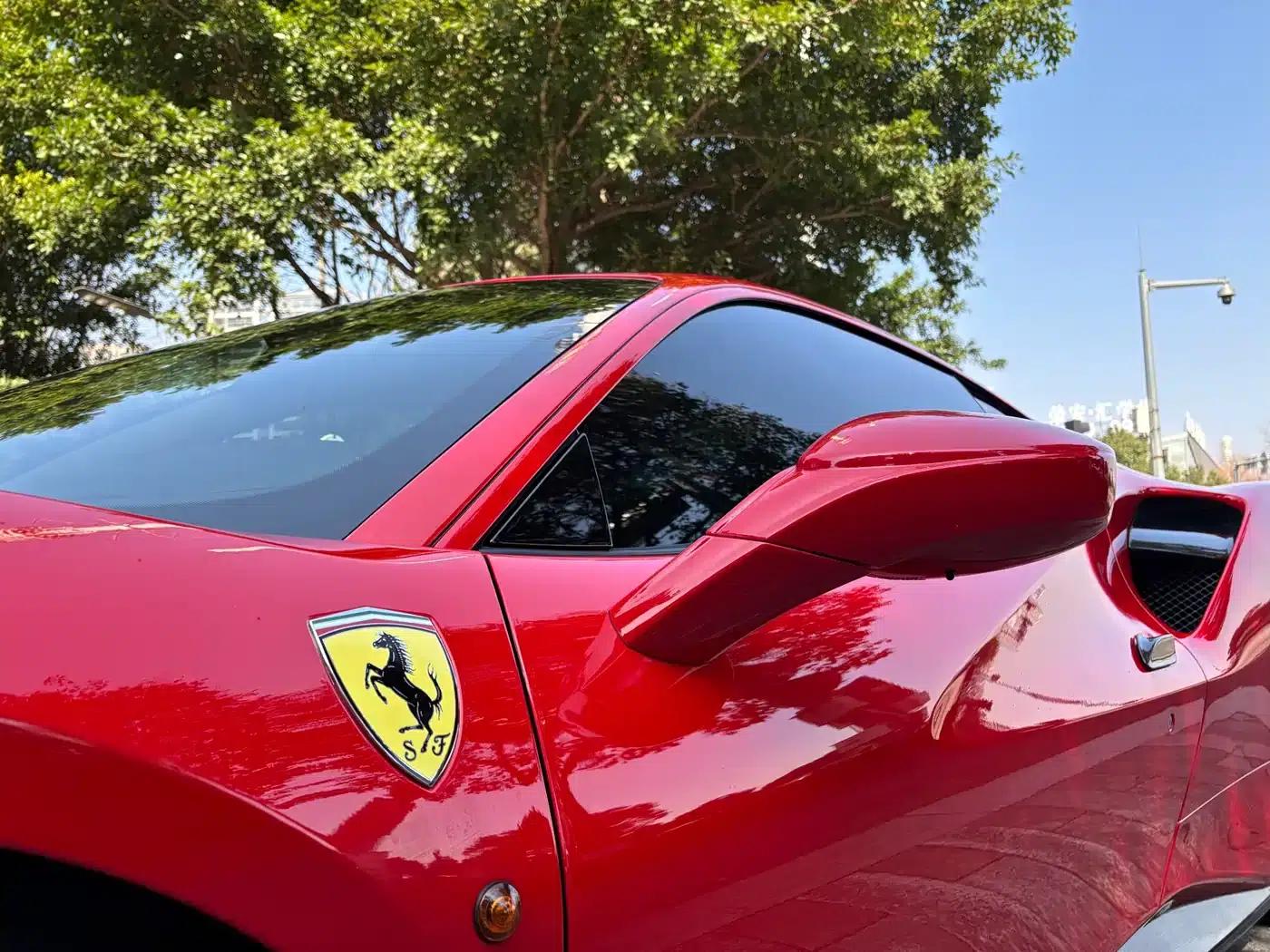 2015 Ferrari 488 GTB — миниатюра 8