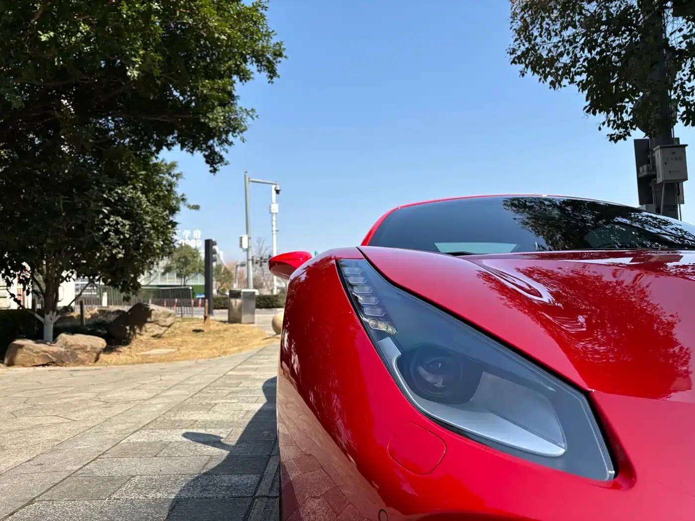 2015 Ferrari 488 GTB — миниатюра 9