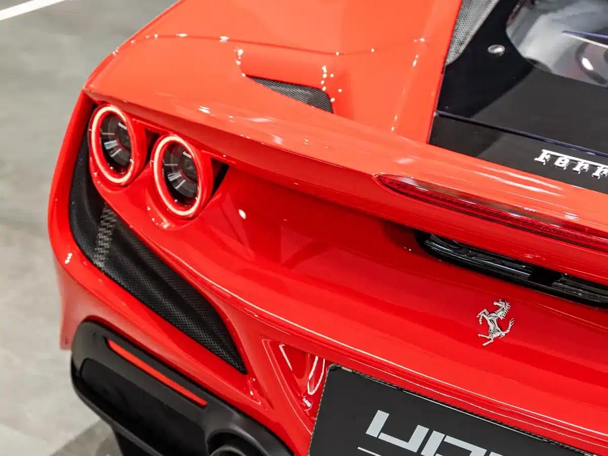 Ferrari F8 2019 Tributo 3.9T V8 — миниатюра 13