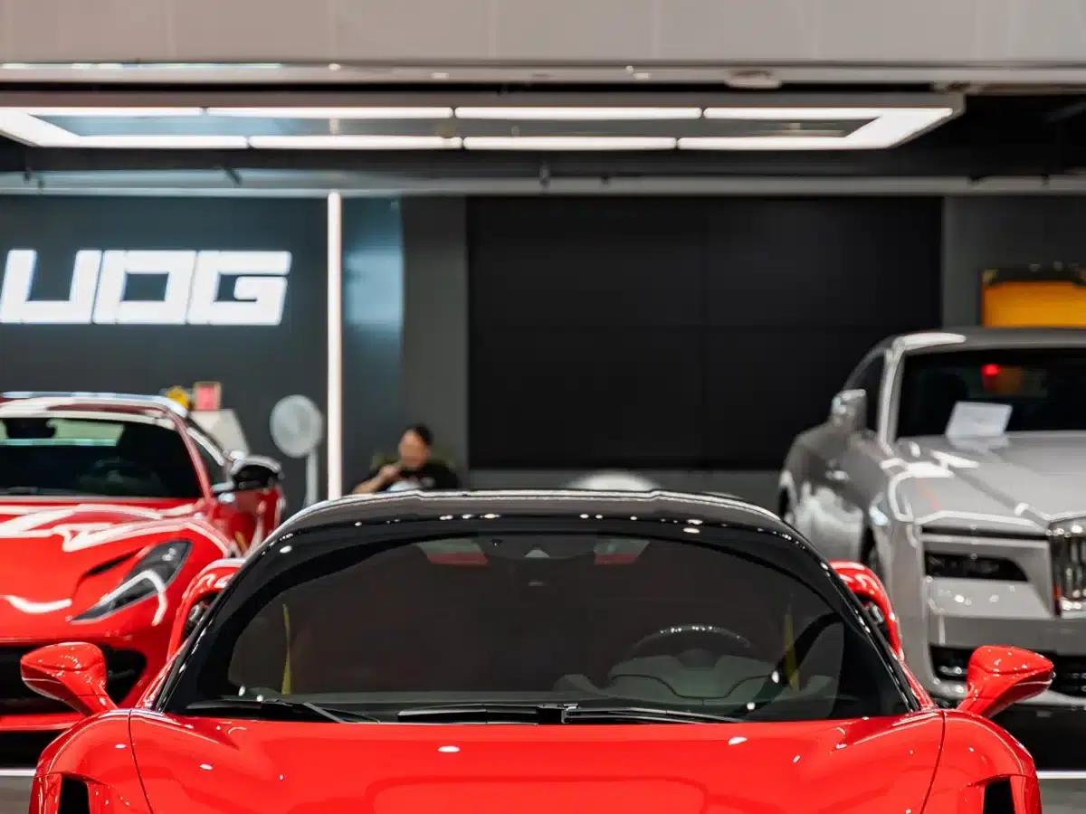 Ferrari F8 2019 Tributo 3.9T V8 — миниатюра 19