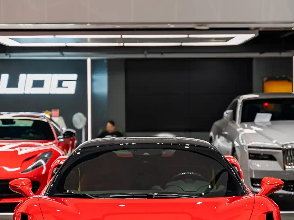 Ferrari F8 2019 Tributo 3.9T V8 — миниатюра 20
