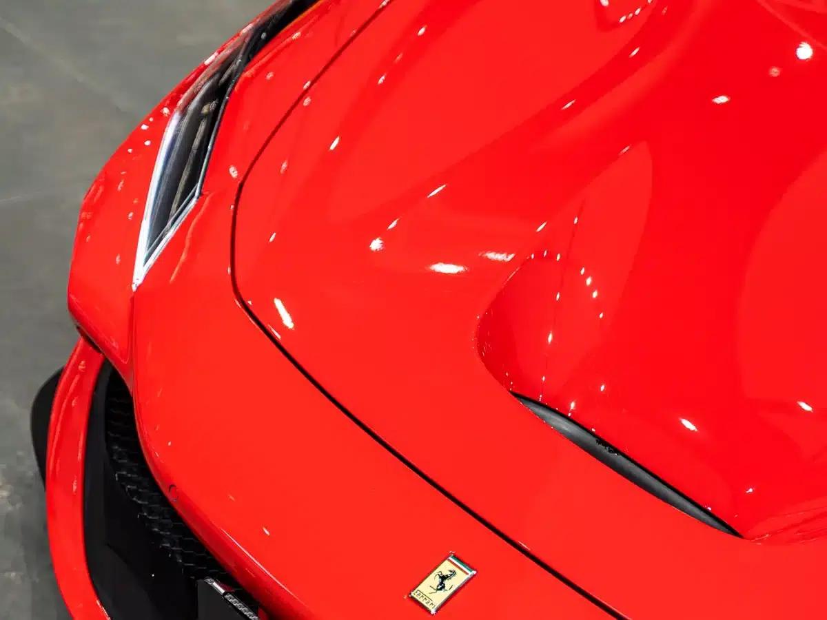 Ferrari F8 2019 Tributo 3.9T V8 — миниатюра 21