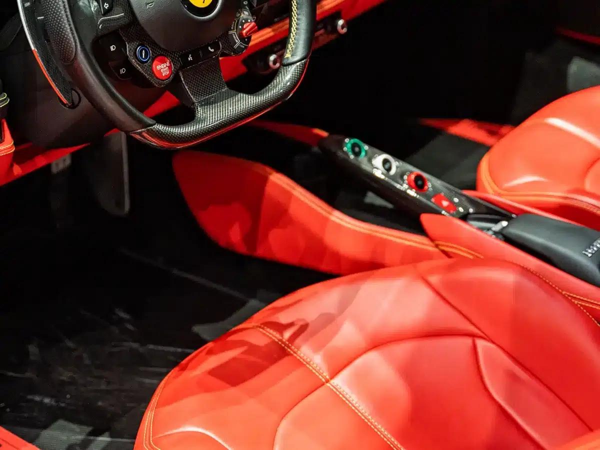 Ferrari F8 2019 Tributo 3.9T V8 — миниатюра 22