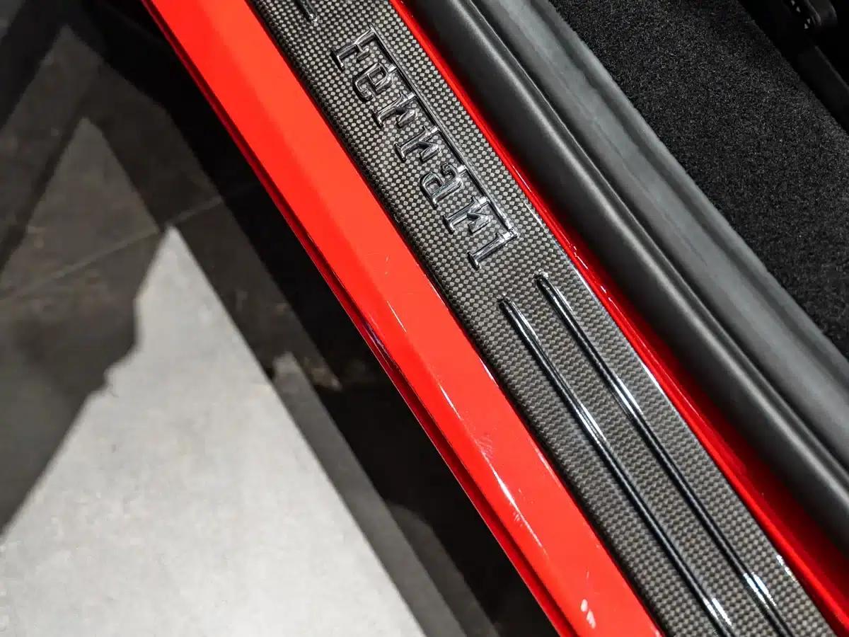 Ferrari F8 2019 Tributo 3.9T V8 — миниатюра 25