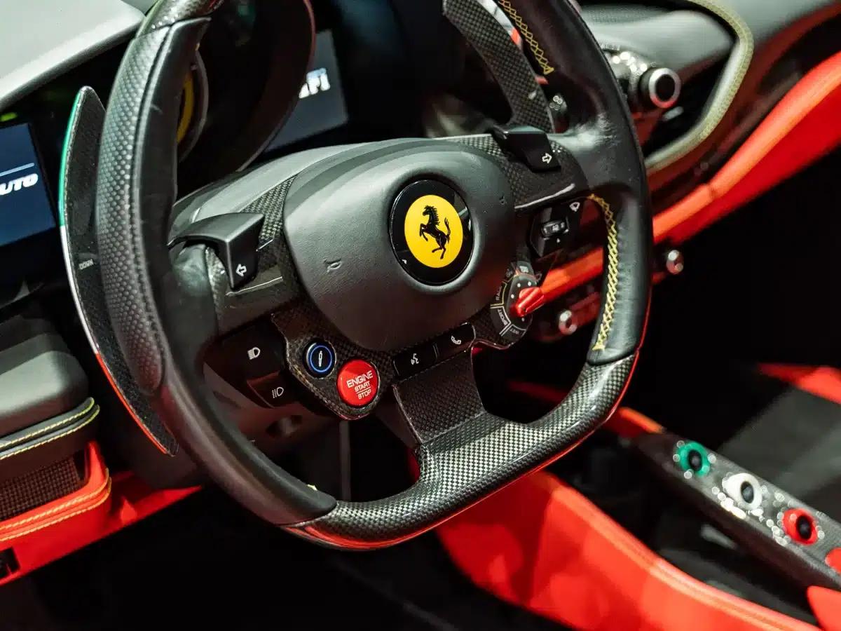 Ferrari F8 2019 Tributo 3.9T V8 — миниатюра 26