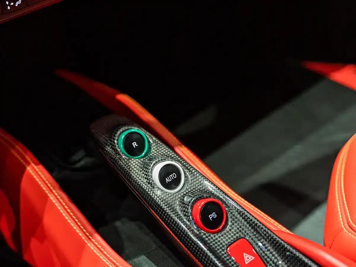 Ferrari F8 2019 Tributo 3.9T V8 — миниатюра 29