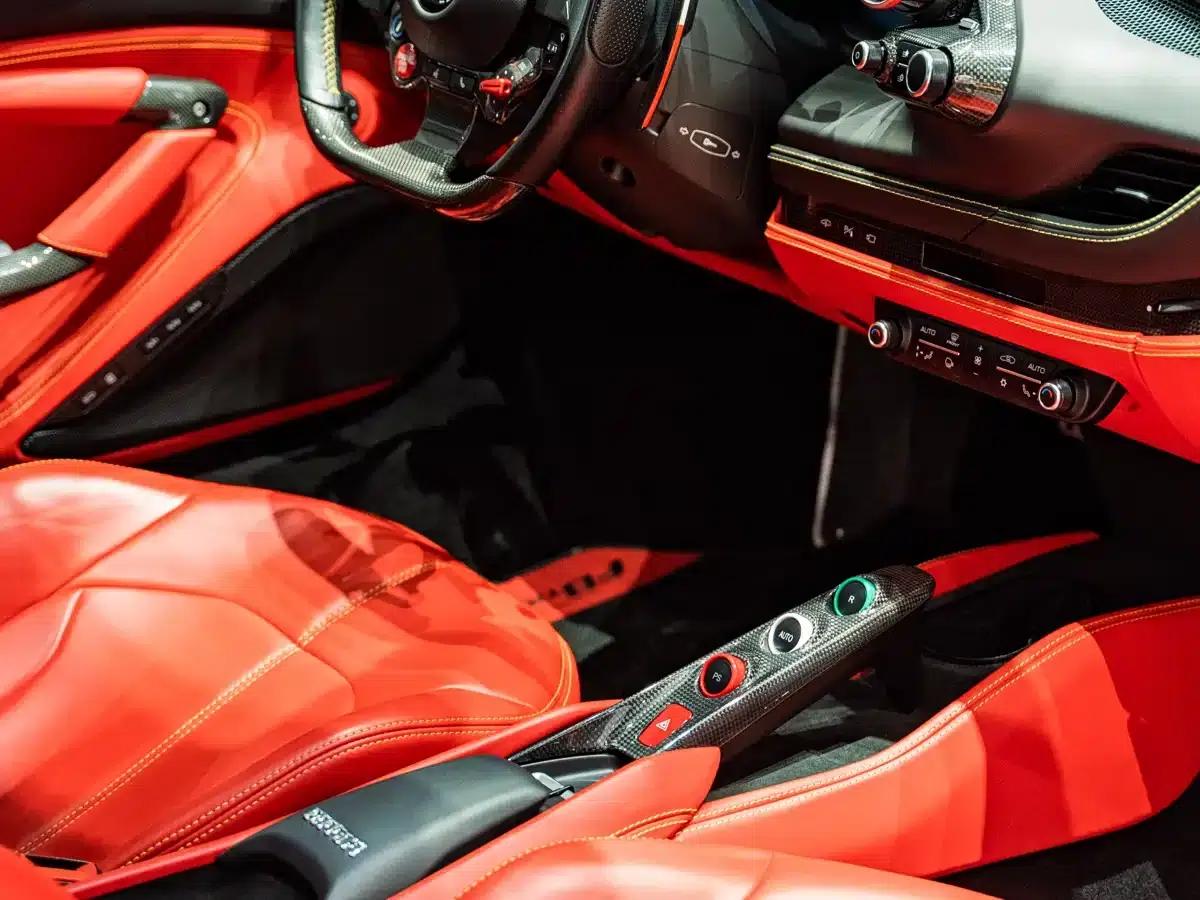Ferrari F8 2019 Tributo 3.9T V8 — миниатюра 32