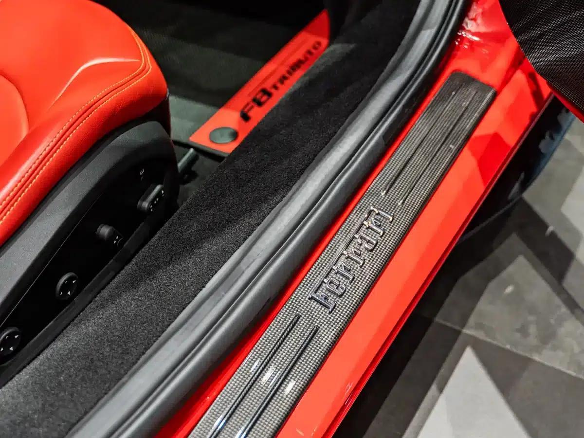 Ferrari F8 2019 Tributo 3.9T V8 — миниатюра 35