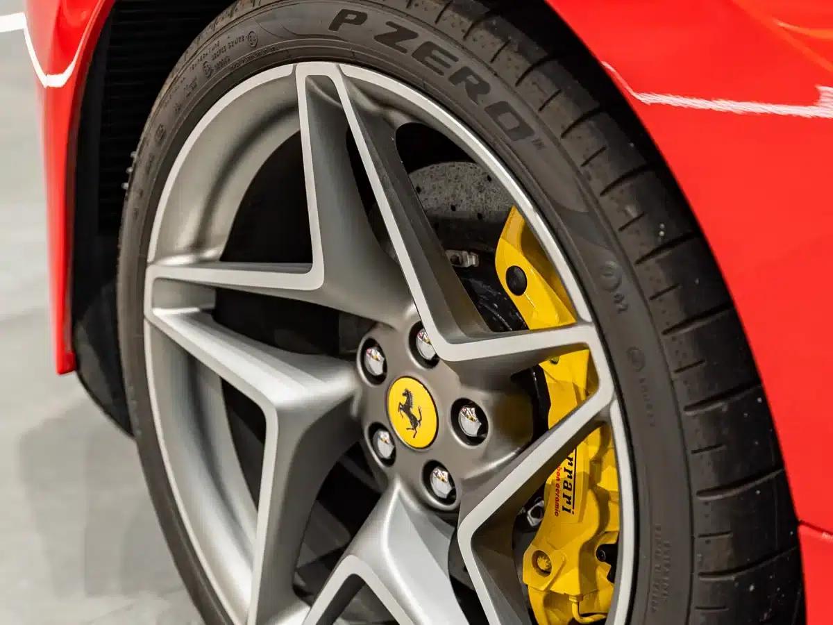 Ferrari F8 2019 Tributo 3.9T V8 — миниатюра 39