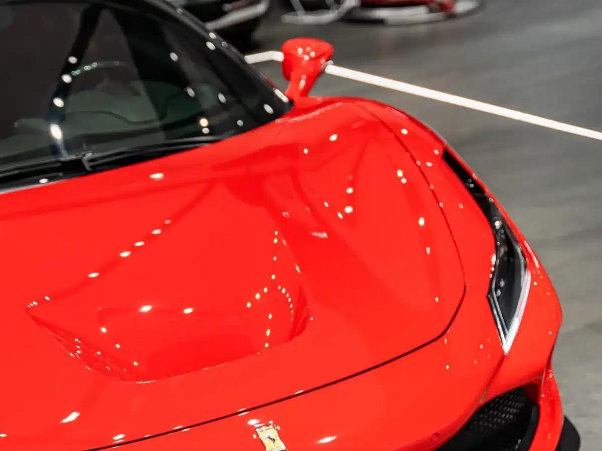 Ferrari F8 2019 Tributo 3.9T V8 — миниатюра 6