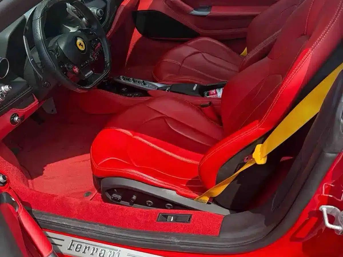 Ferrari F8 2019 Tributo 3.9T V8 — миниатюра 3