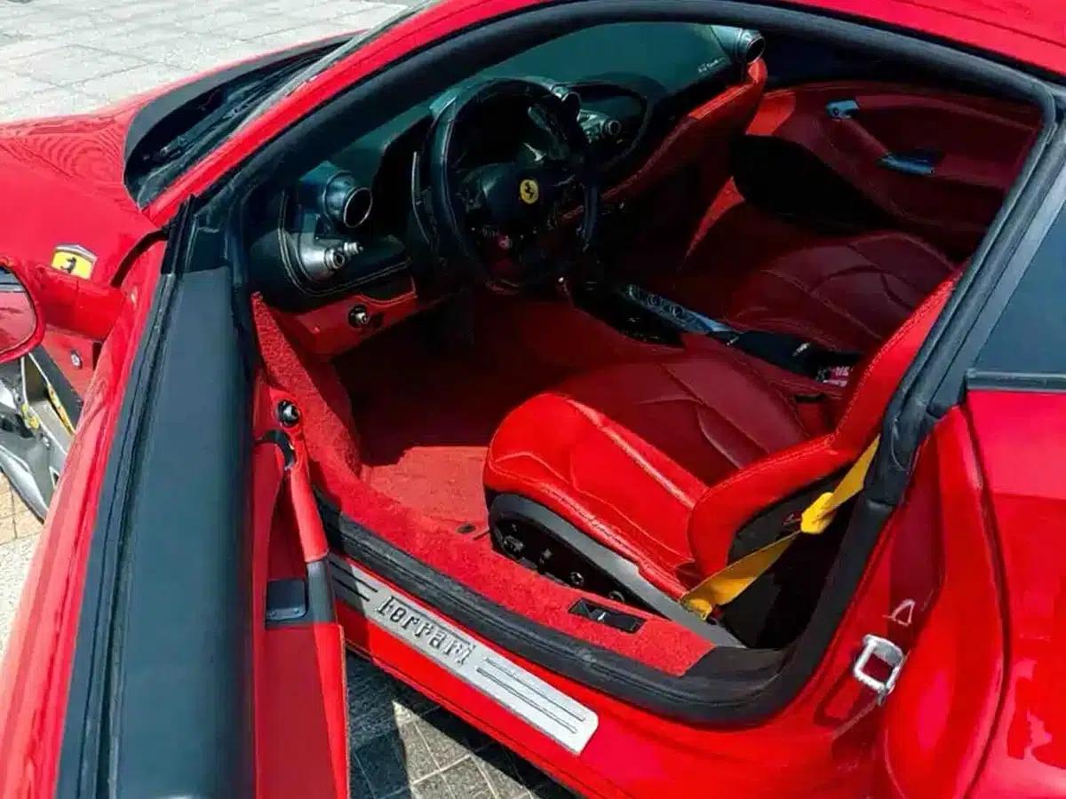 Ferrari F8 2019 Tributo 3.9T V8 — миниатюра 4