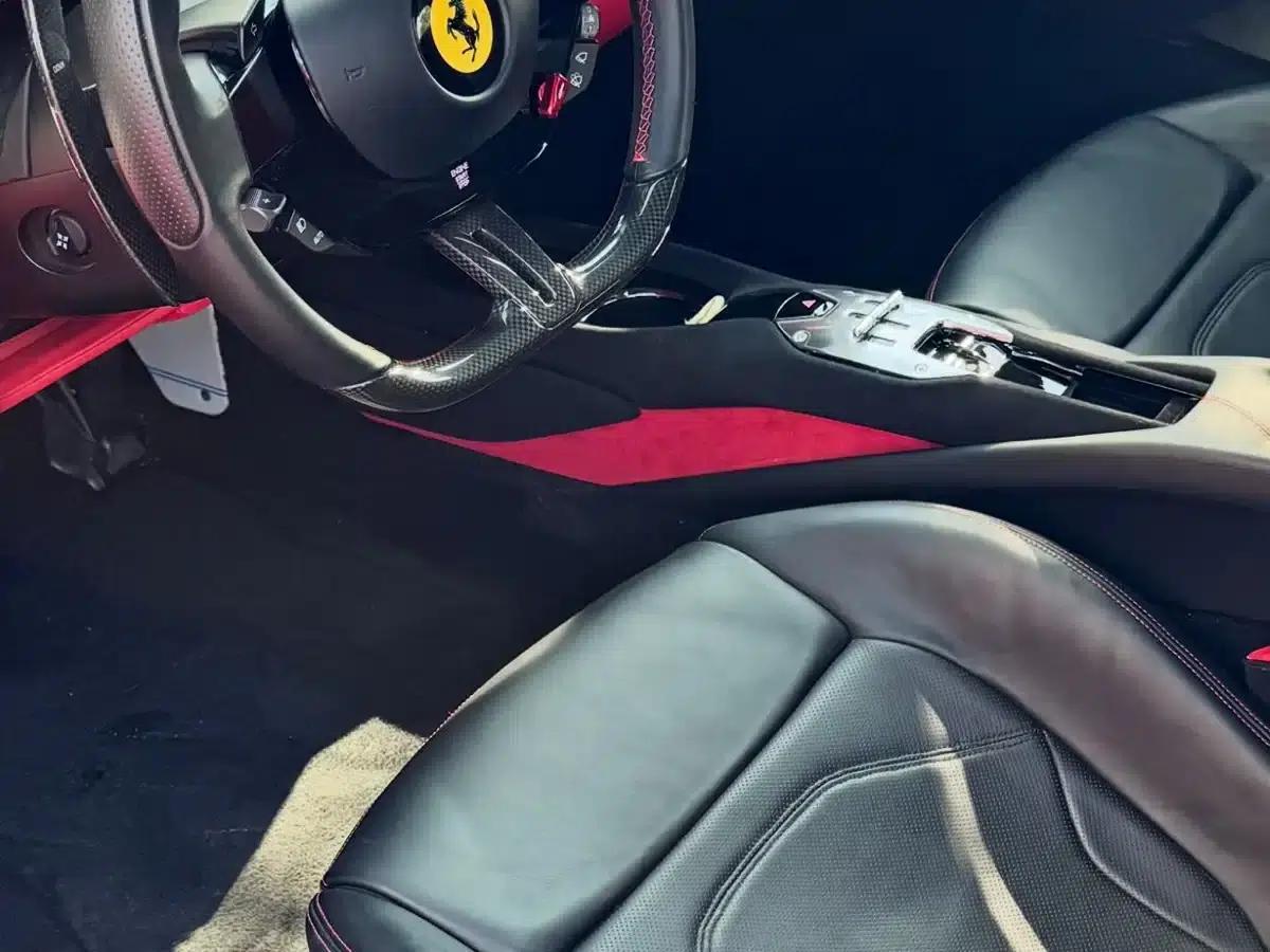 Ferrari 296 2021 3.0T V6 GTB — миниатюра 4