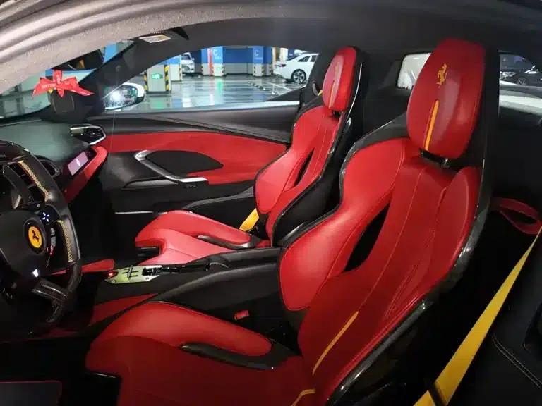 Ferrari 296 2021 3.0T V6 GTB — миниатюра 14