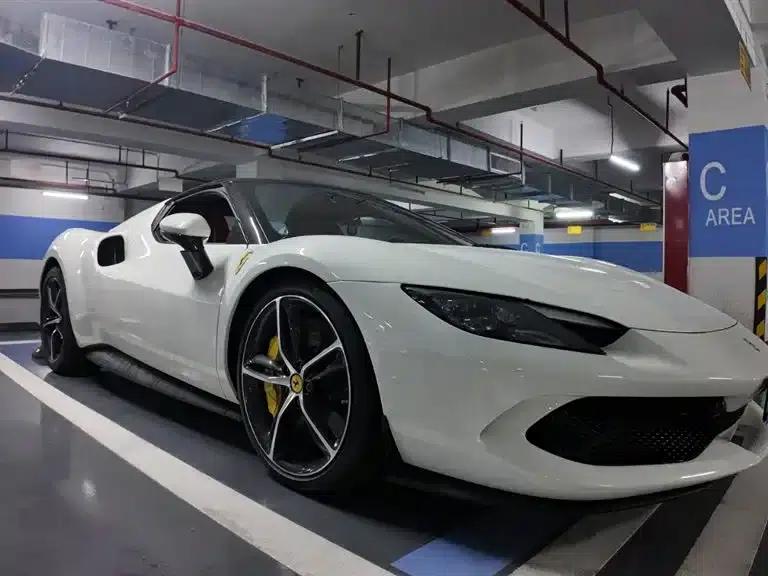 Ferrari 296 2021 3.0T V6 GTB — миниатюра 4