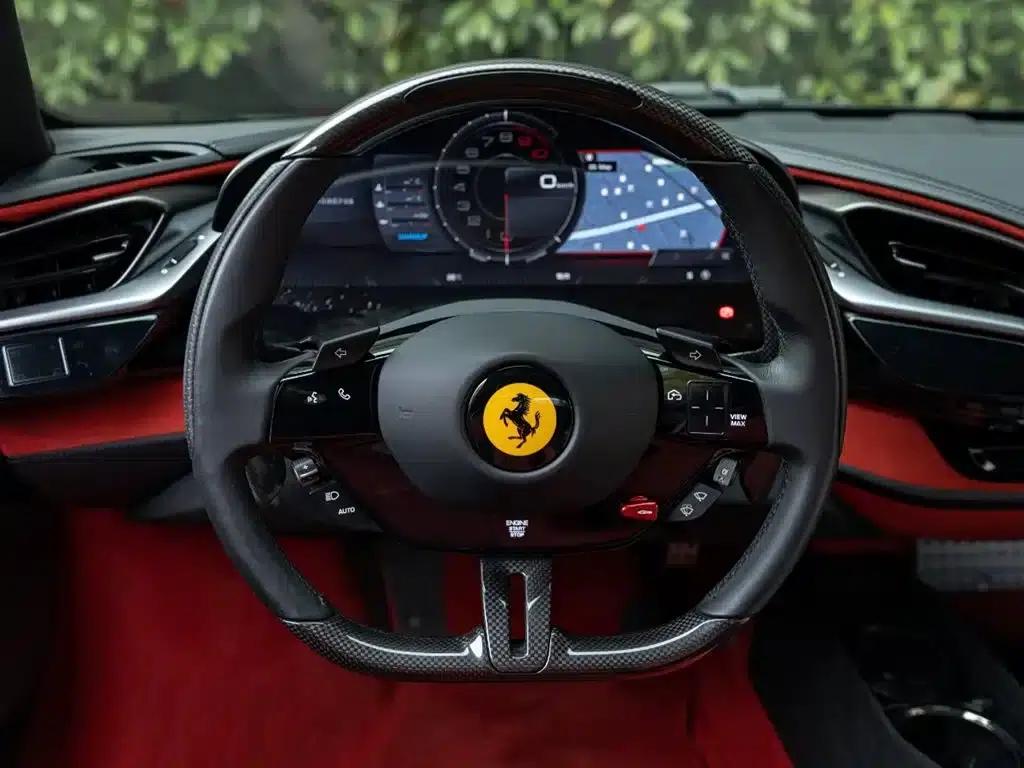 SF90 2020 3.9T V8 Stradale — миниатюра 12