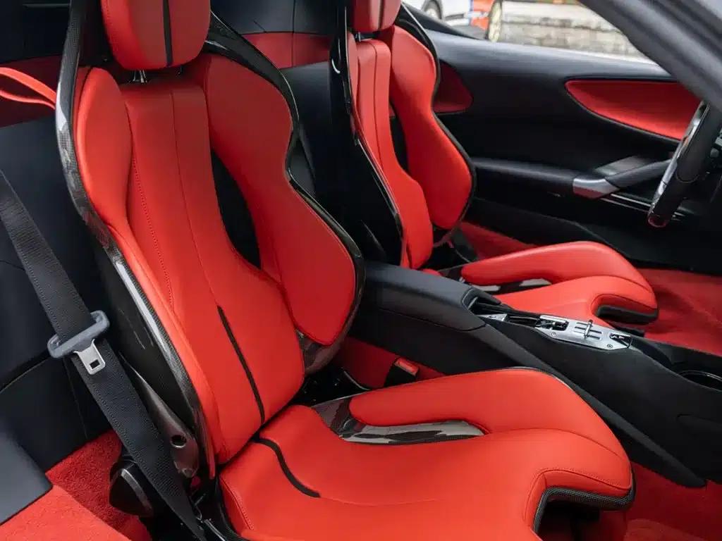 SF90 2020 3.9T V8 Stradale — миниатюра 17