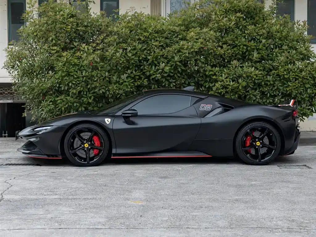 SF90 2020 3.9T V8 Stradale — миниатюра 7